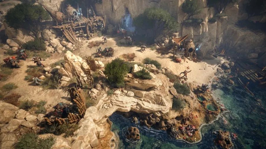 Titan Quest II PL (PS5) - IŠANKSTINIS UŽSAKYMAS!
IŠANKSTINIS UŽSAKYMAS! PASTABA! IŠLEIDIMO DATA / PRISTATYMO DATA GALI KEISTIS!
PASTABA! IŠLEIDI... 