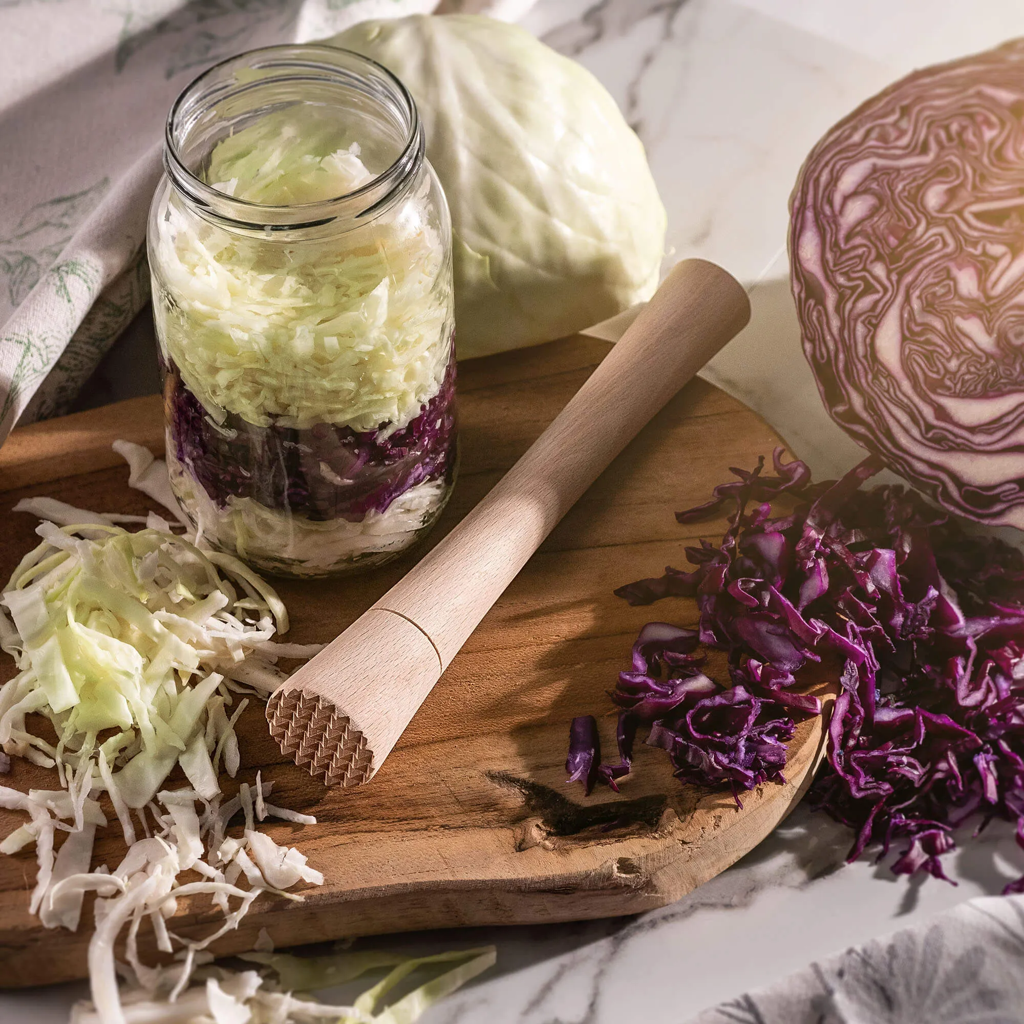 Milošo medinis fermentacijos stūmoklis