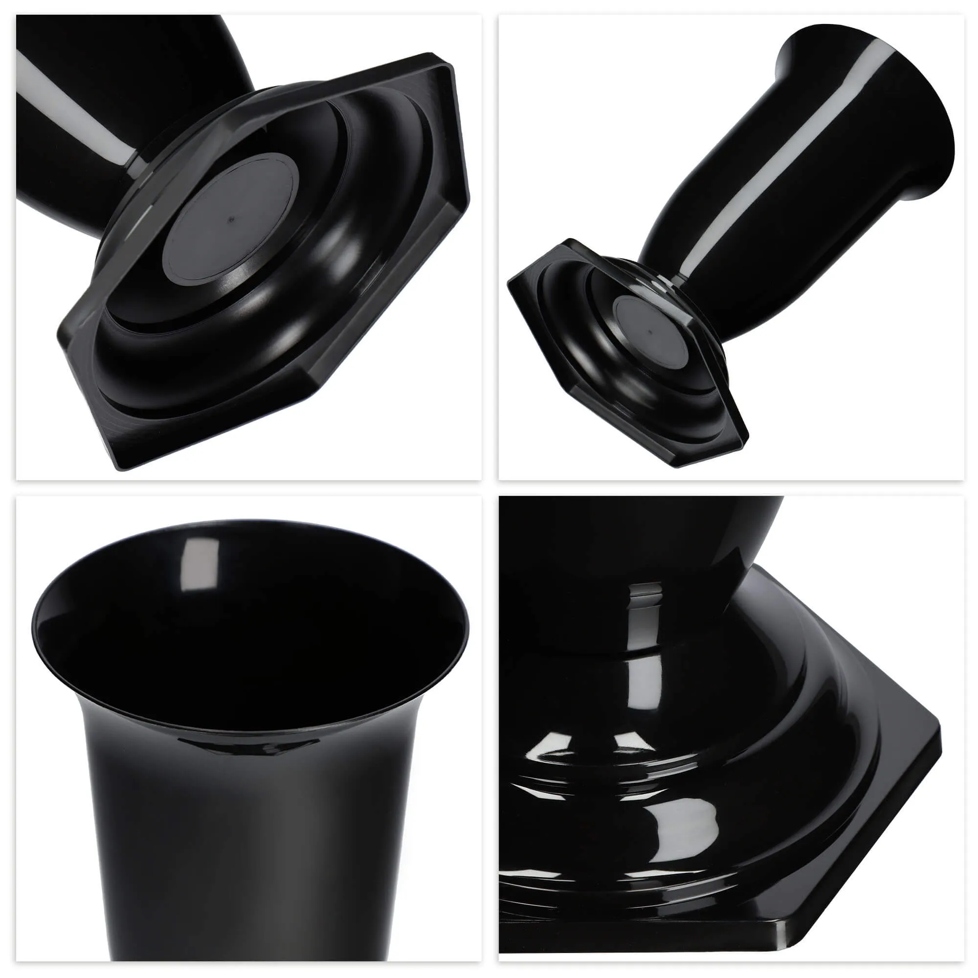 Sorano kapinių pastatomas butelis 23 x 12 cm