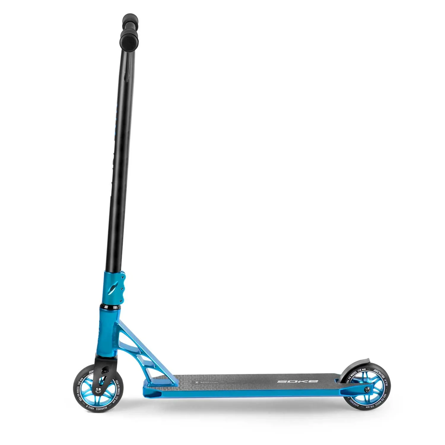 SOKE XTR mėlynas paspirtukas - nuotrauka 1