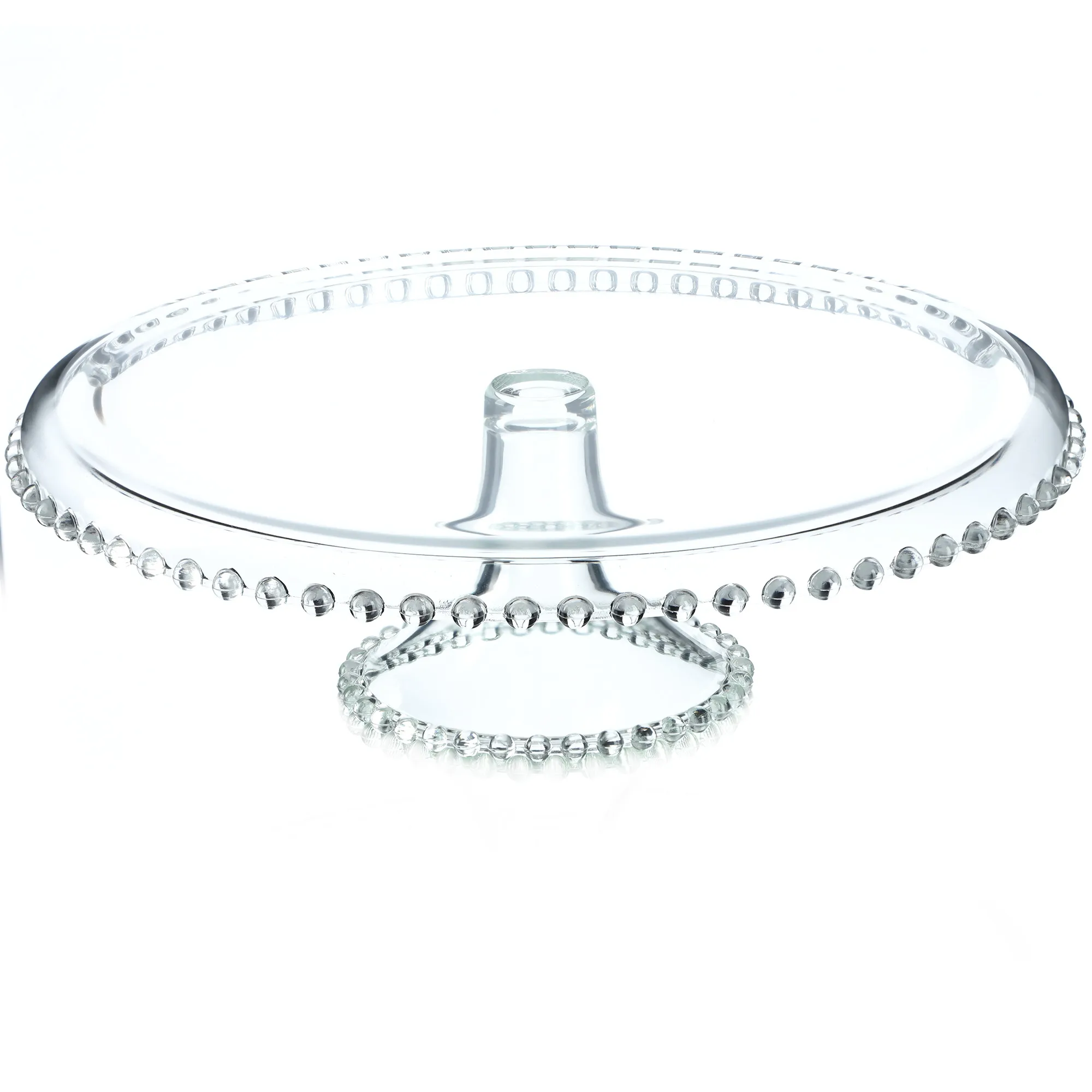 Assa torto stovas su dekoratyviniais rutuliukais 32 cm