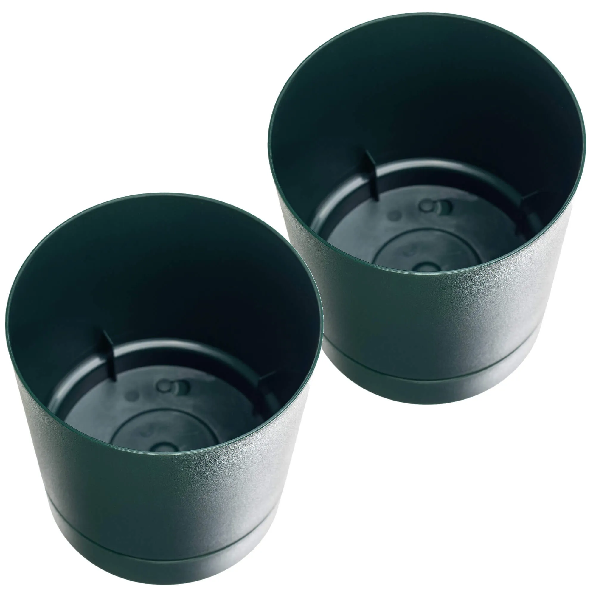 Verri vazonas su lėkštute 14