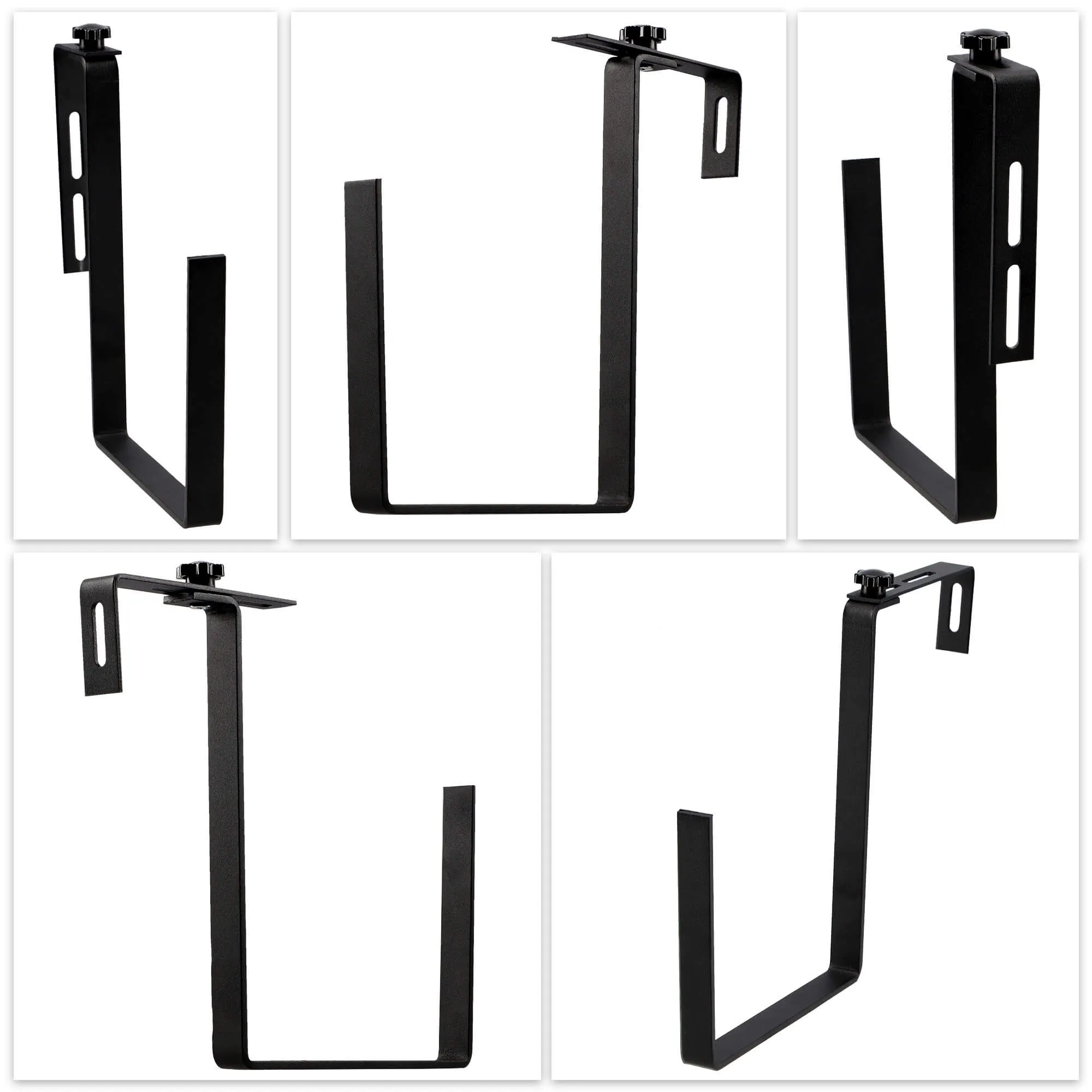 „Myro“ balkono vazonų laikikliai