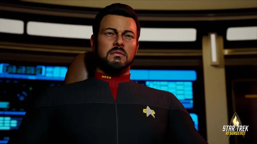 Star Trek: Resurgence (PS4) - Įsikūnykite į Jaros Rydeko ir Carterio Diazo
