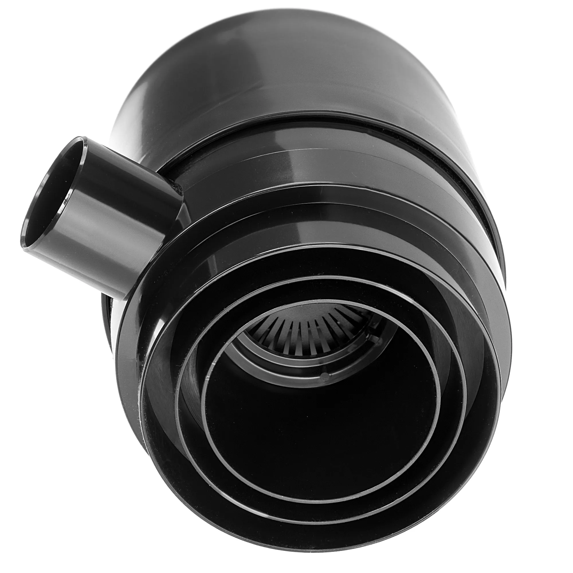 Toretti vidinis latako filtras