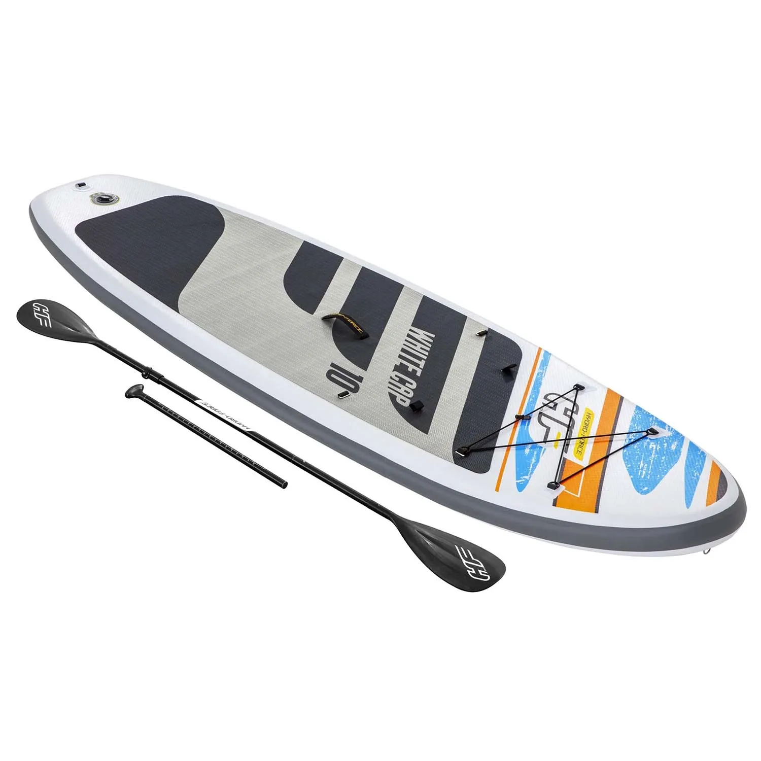 Irklentė su baltu dangteliu, 305 x 84 x 12 cm, Bestway 65341 - nuotrauka 1