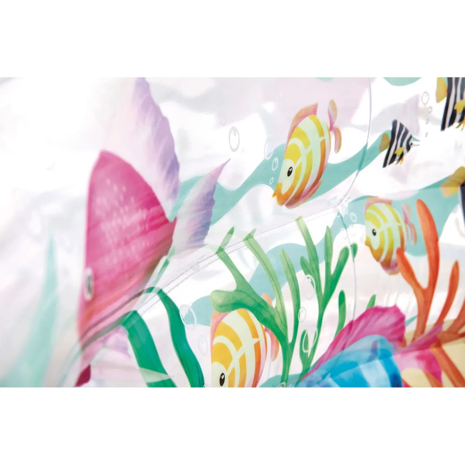 Pripučiamas baseinas, vaikiškas baseinėlis, akvariumas, 152x56 cm, INTEX 58480 - nuotrauka 1