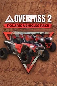 Overpass 2 - Polaris Vehicles Pack PL (DLC) (PC) (klucz STEAM) - Šiam turiniui žaisti reikalingas bazinis žaidimas „Overpass 2“ „Steam“ platformoje.
Šiam turin