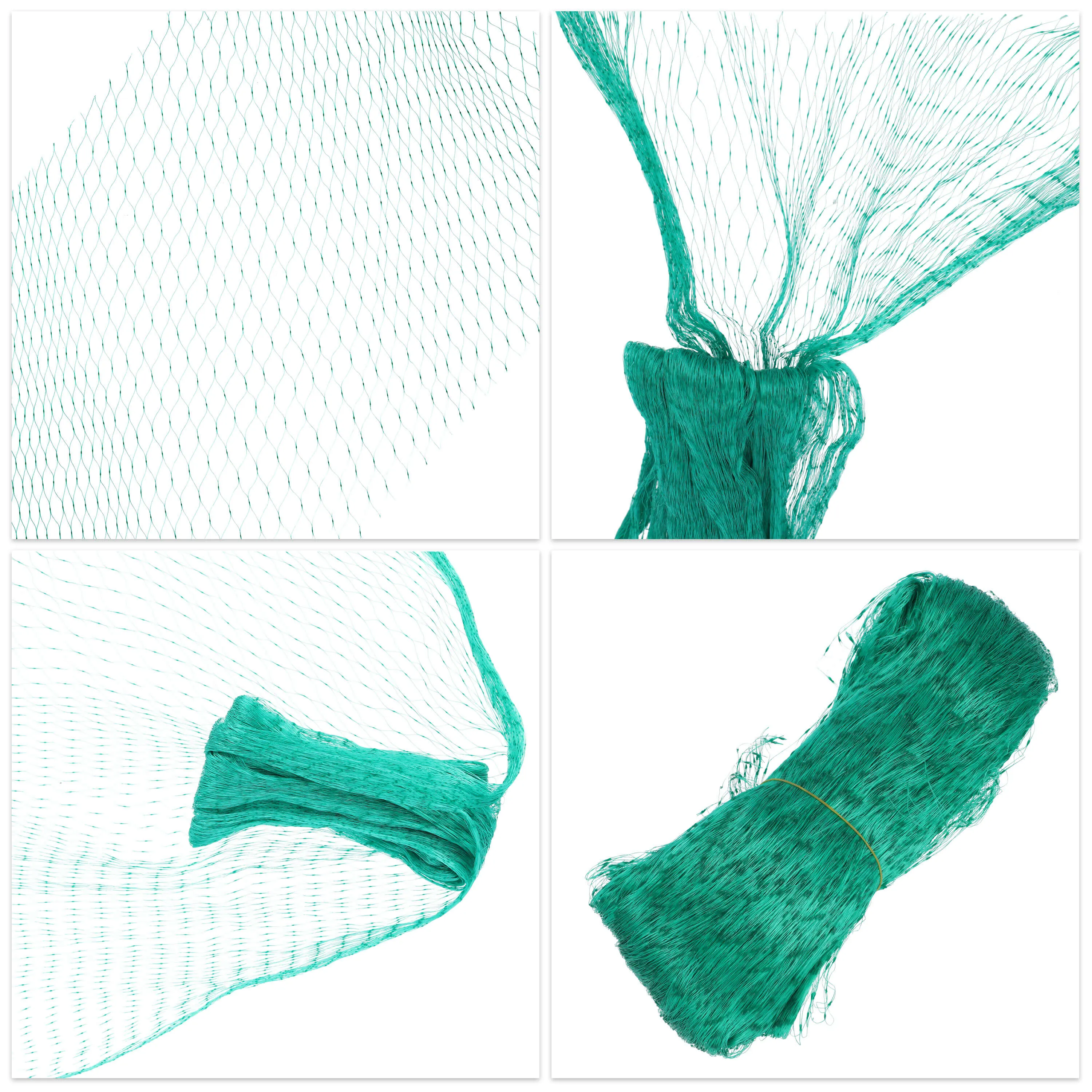 Trivio paukščių apsaugos tinklas 8 x 50 m