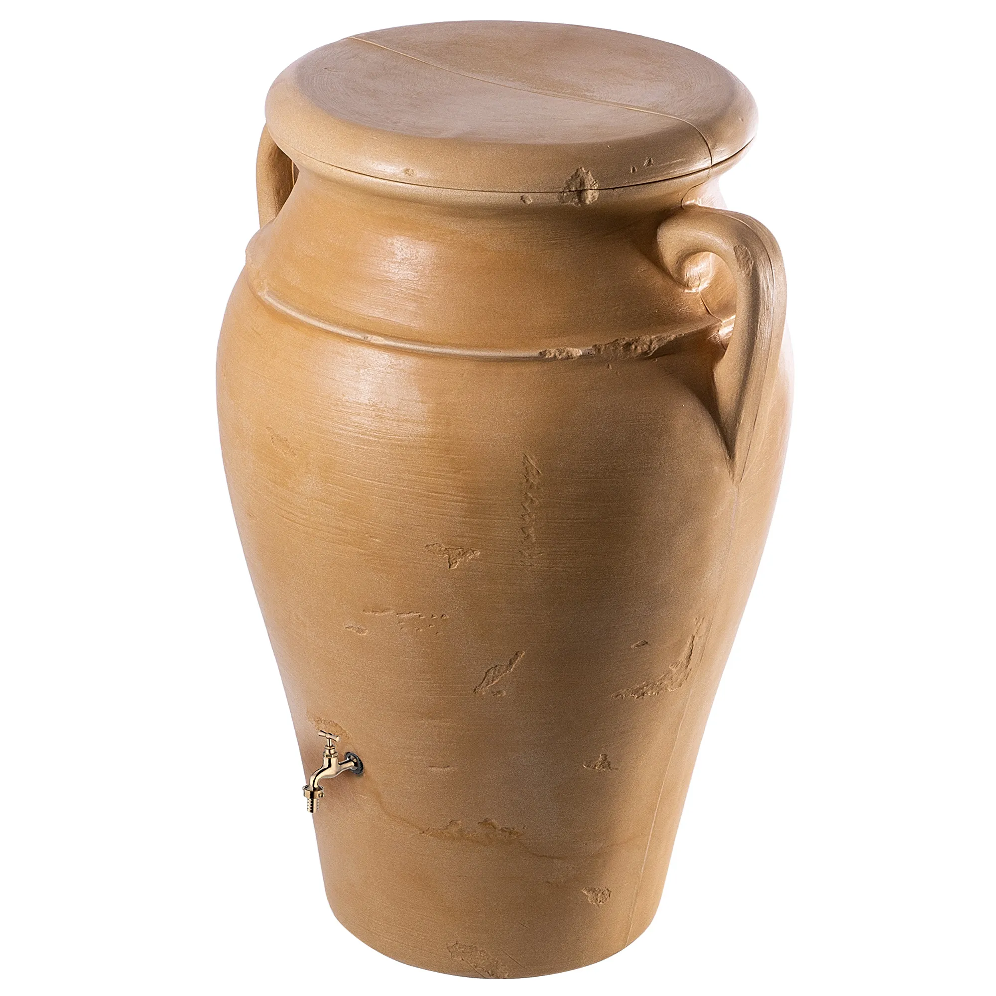 Barbat 300L lietaus vandens bakas + prijungimo komplektas