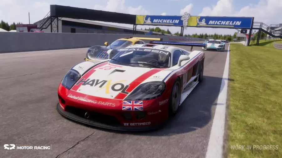 Project Motor Racing PL (Xbox Series X)  + Bonus - IŠANKSTINIS UŽSAKYMAS!

IŠANKSTINIS UŽSAKYMAS! PASTABA! IŠLEIDIMO DATA / PRISTATYMO DATA GALI KEISTIS!

PASTA