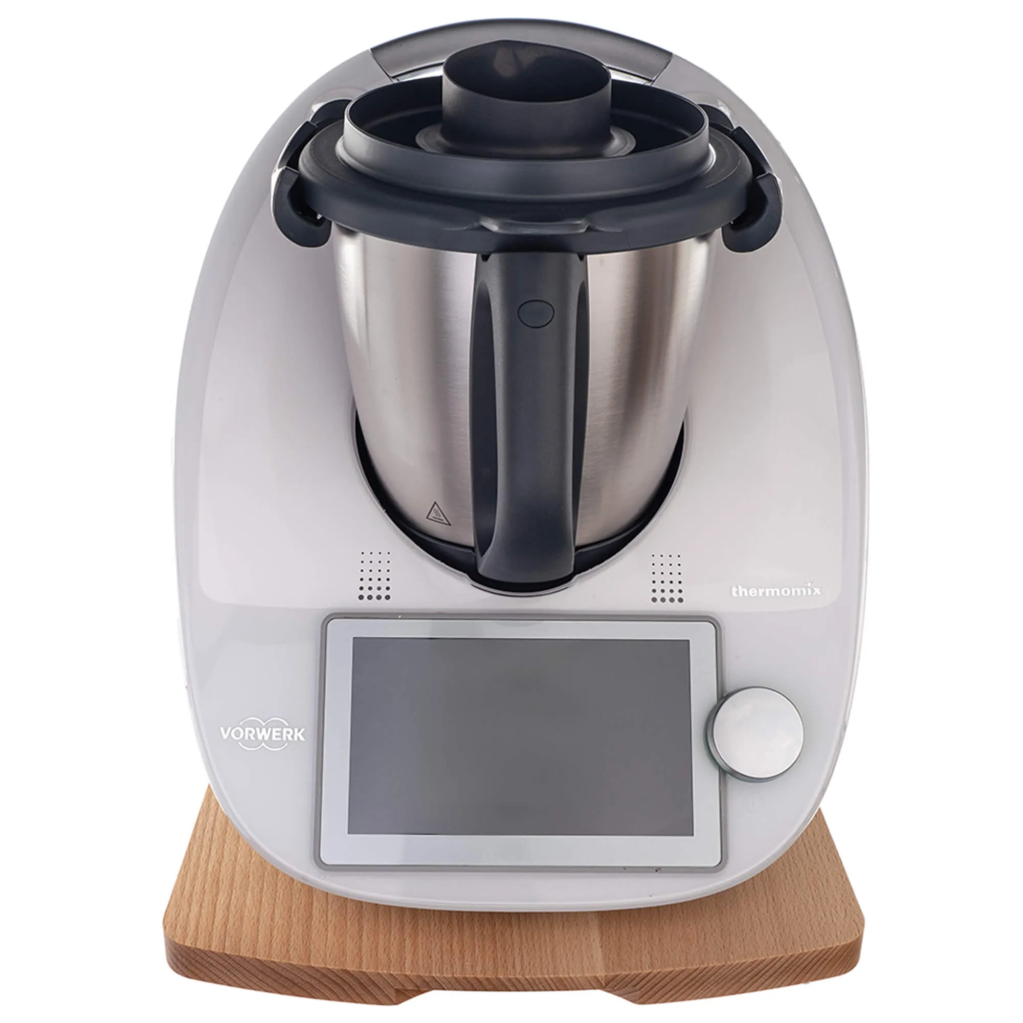 Lenta „Thermomix Tuori“ maišytuvui, buko mediena