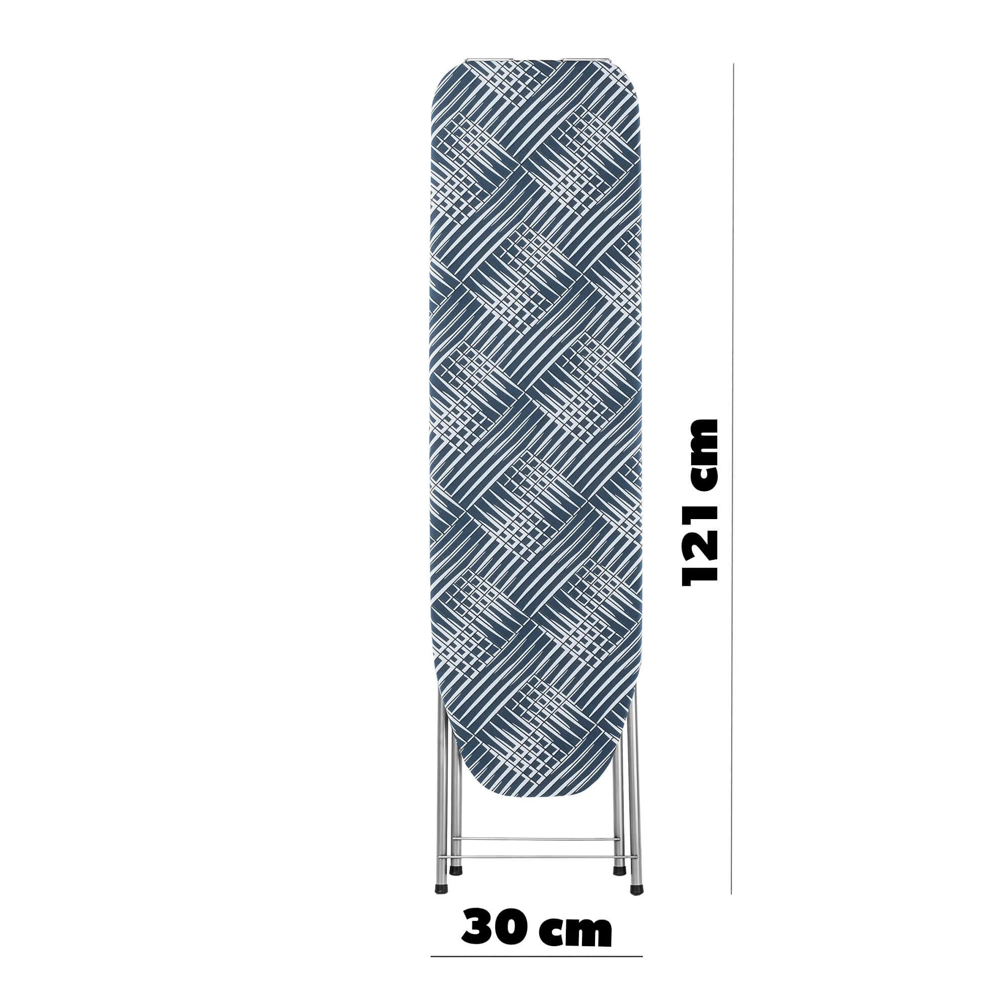 Habo lyginimo lenta 104 x 30 cm, tamsiai mėlyna su rankena