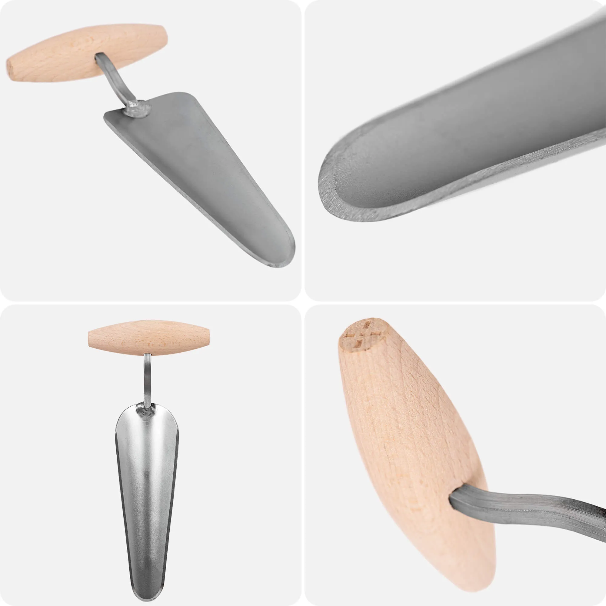 Kopūstų šerdies pjaustyklė Pilone 23 x 10 cm