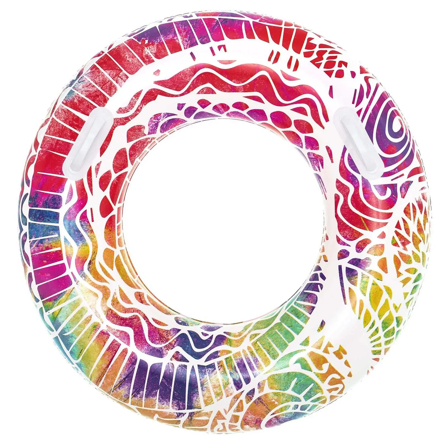 Vaikiškas ratas, kurio skersmuo 91 cm, 3 spalvos Bestway 36084 - nuotrauka 1