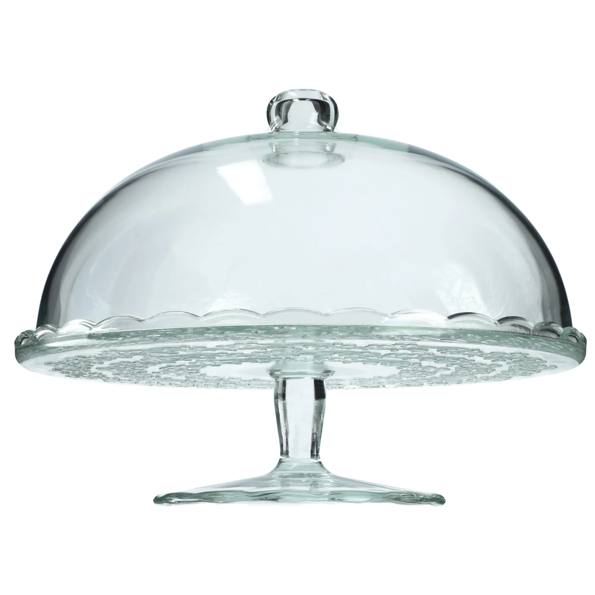 Dego torto stovas su dangčiu ir torto stovu 29 cm