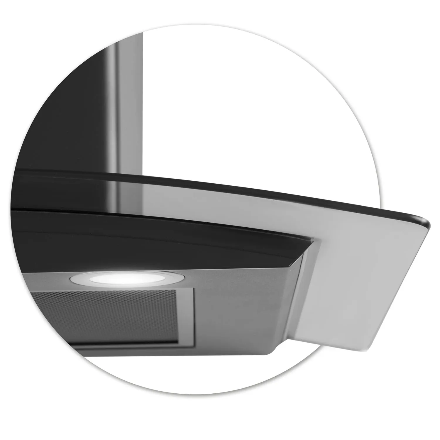 Berdsen BT-216 juodas 60 cm gartraukis - nuotrauka 1