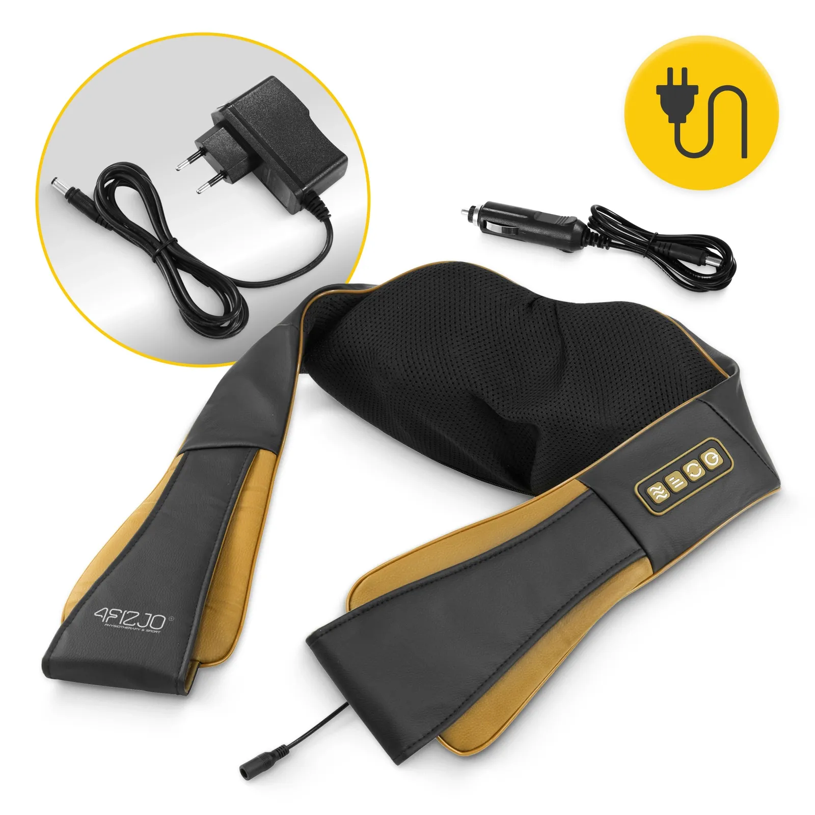 SHIATSU PRO+ kaklo masažuoklis