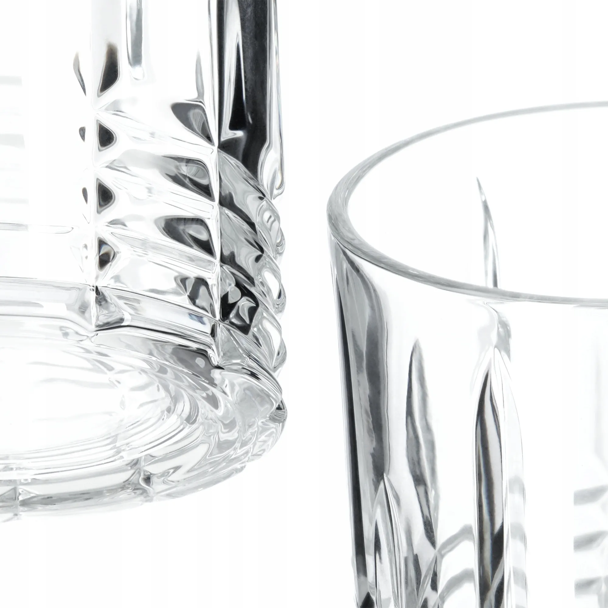 „Niort“ viskio ir kokteilių stiklinės, 320 ml, 6 vnt.