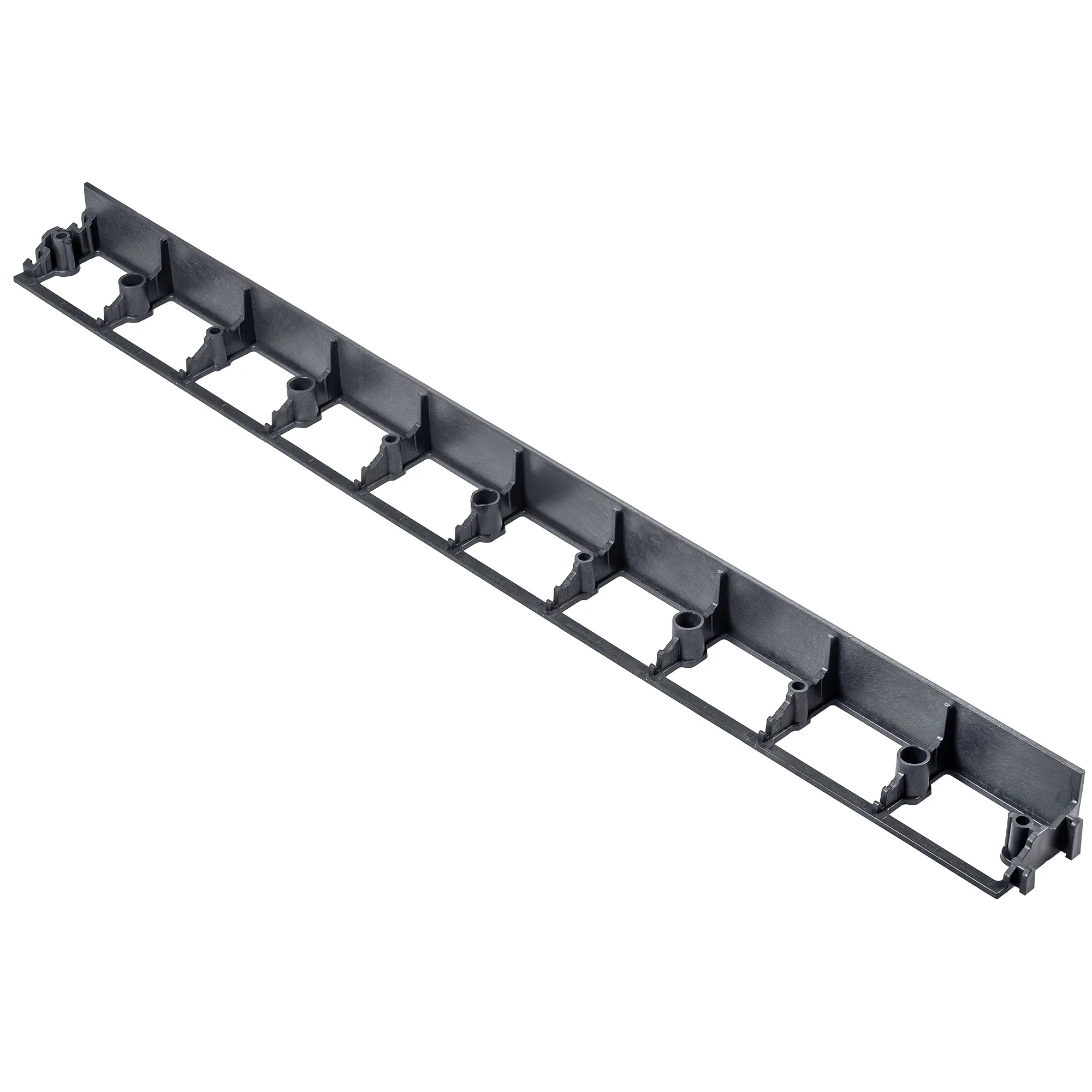 Raberg sodo kraštas 102 x 8 cm + tvirtinimo detalės 3 vnt.