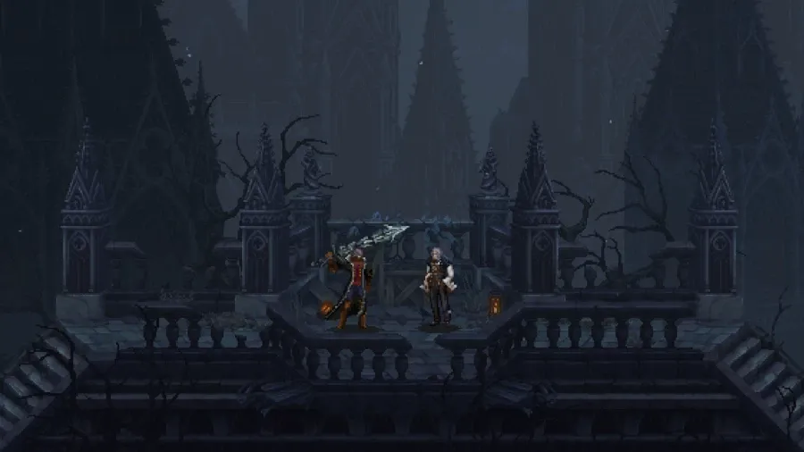 The Last Faith PL (XO/XSX) - Ir prakeiktieji