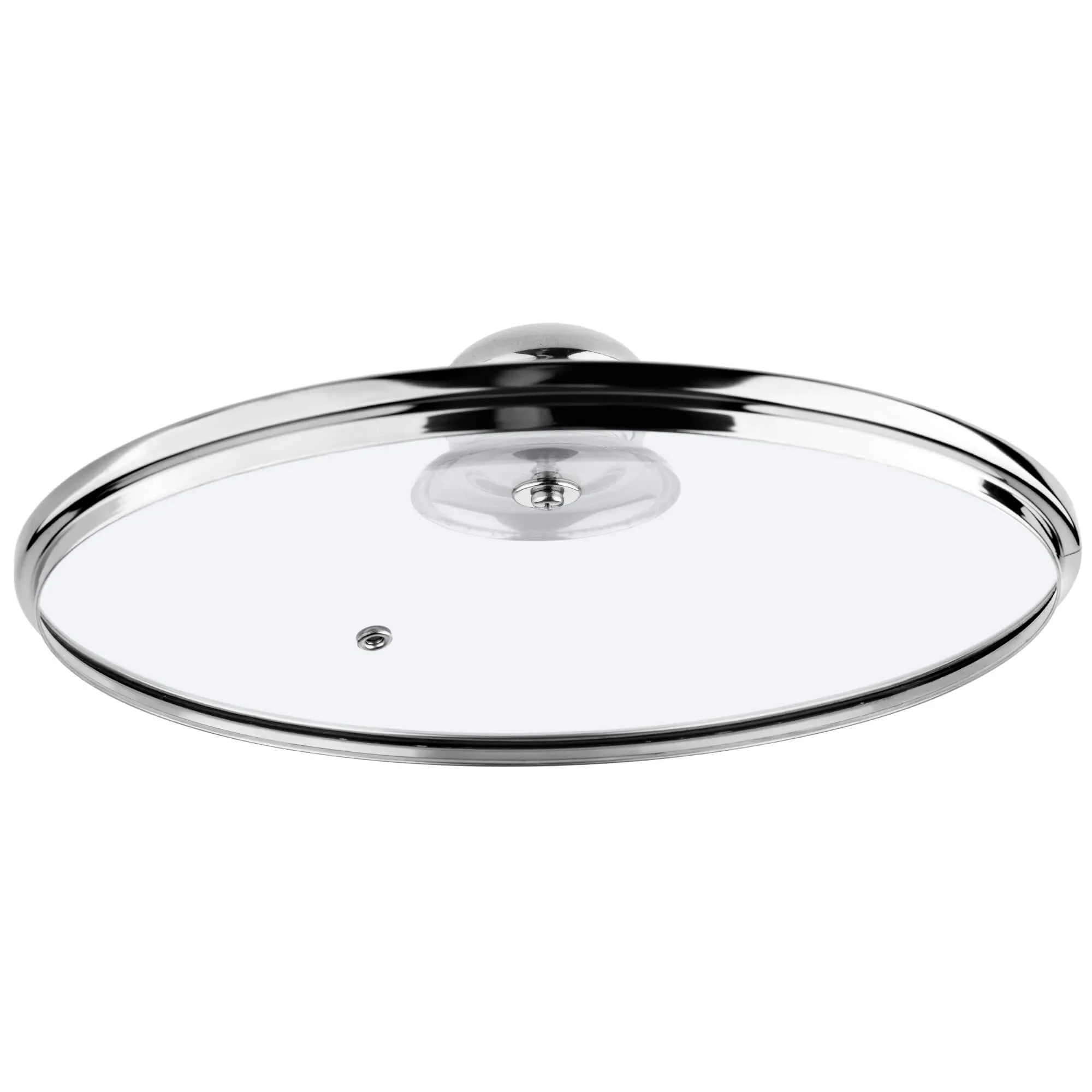 „Finsta“ orkaitėje atsparus dangtis su metaline rankena, 22 cm