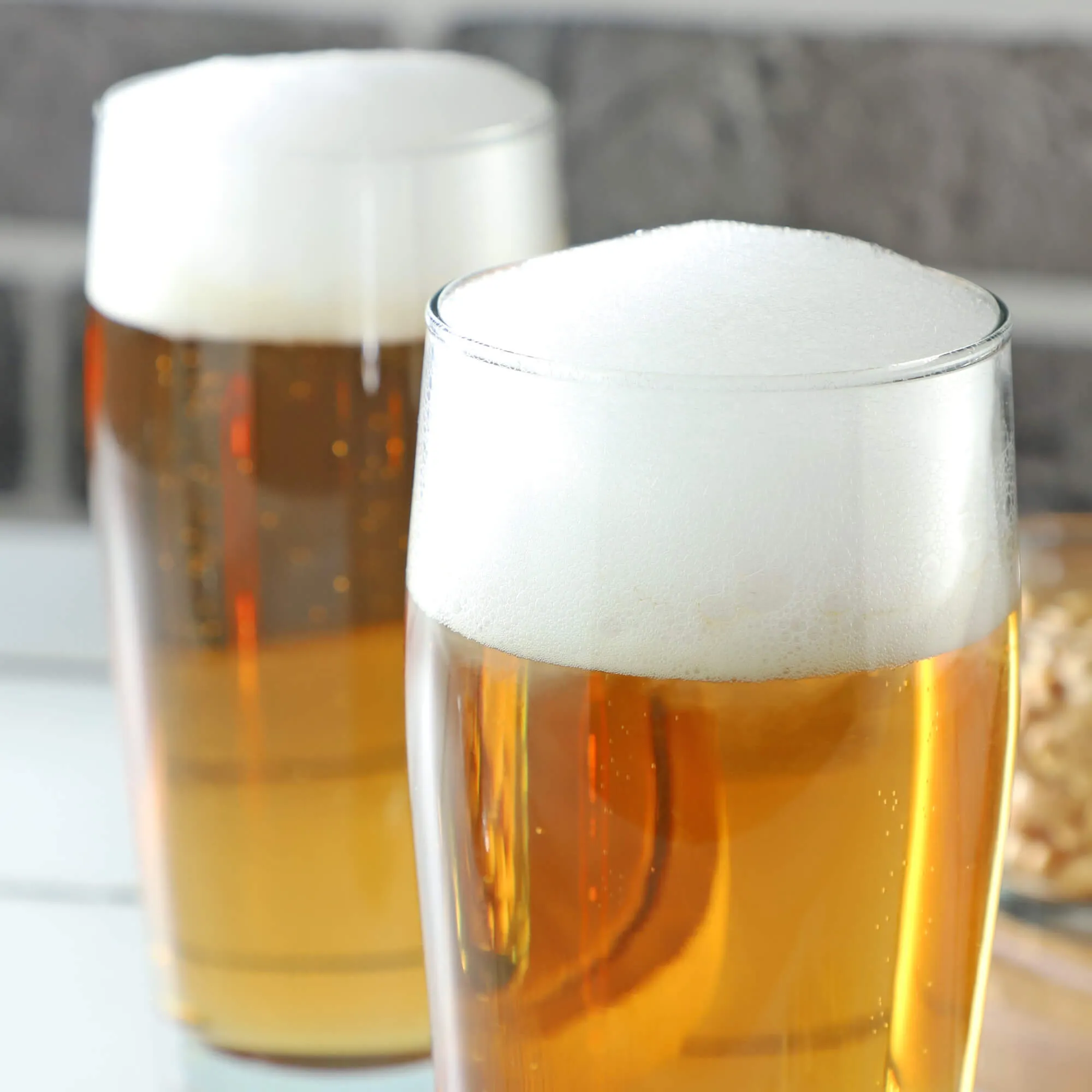 „Lumia“ alaus stiklinės, 510 ml, 8 vnt. pakuotėje