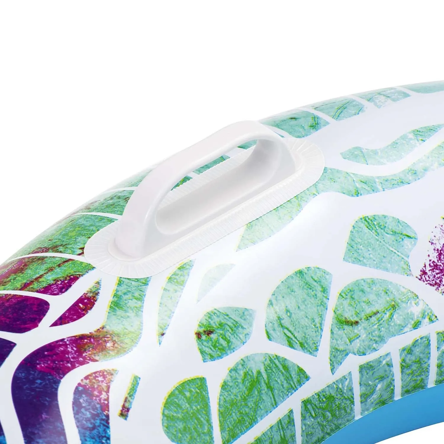 Vaikiškas ratas, kurio skersmuo 91 cm, 3 spalvos Bestway 36084 - nuotrauka 1