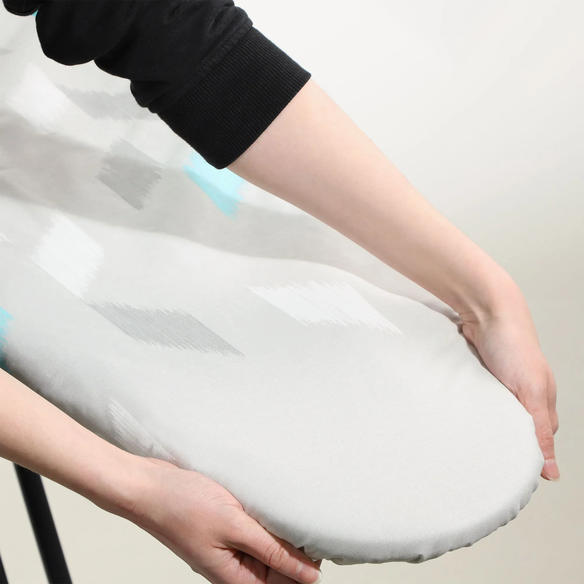 Cano lyginimo lentos užvalkalas, 110 x 30 cm, tamprus, rombo formos pagrindas