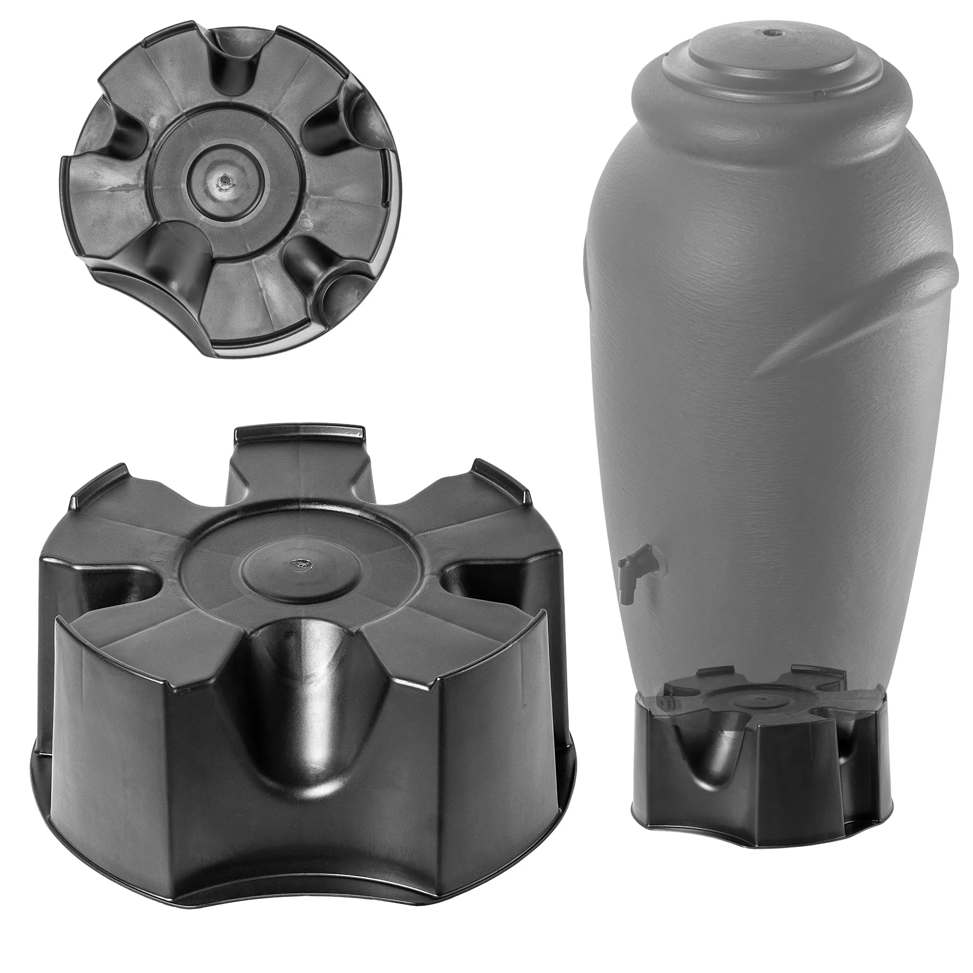 „Merate“ vandens bakelio stovas 50×22 cm