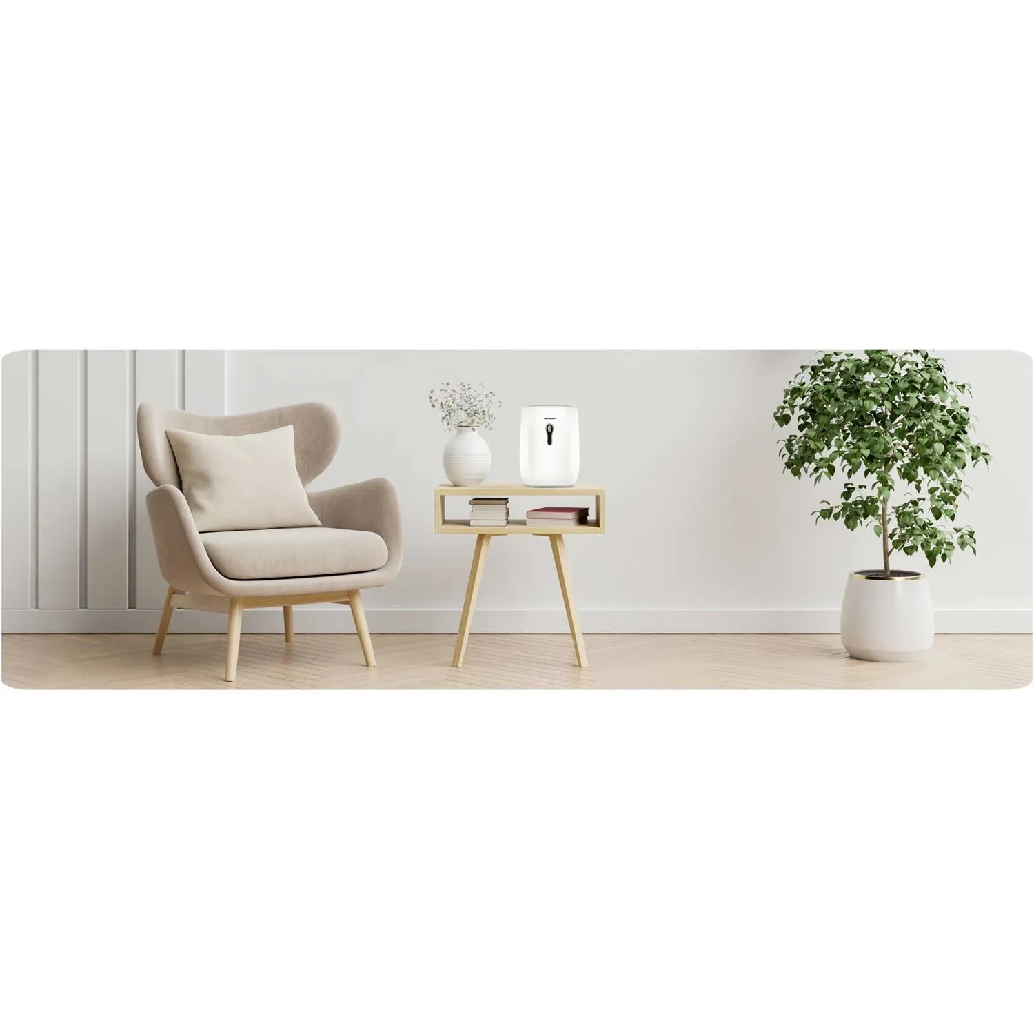 Berdsen BR-75B balto oro sausintuvas - drėgmės sugėriklis - nuotrauka 1