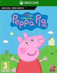 Moja znajoma Świnka Peppa (My Friend Peppa Pig) PL (XO/XSX) - Leiskitės į linksmą nuotykį