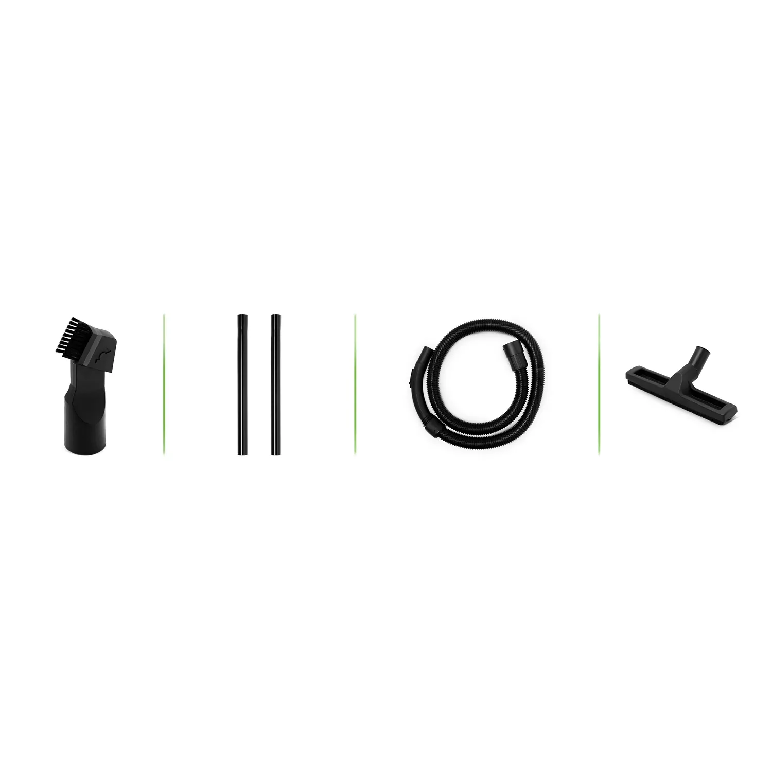 Pramoninis dulkių siurblys 20L 1200W HM-401 - nuotrauka 1