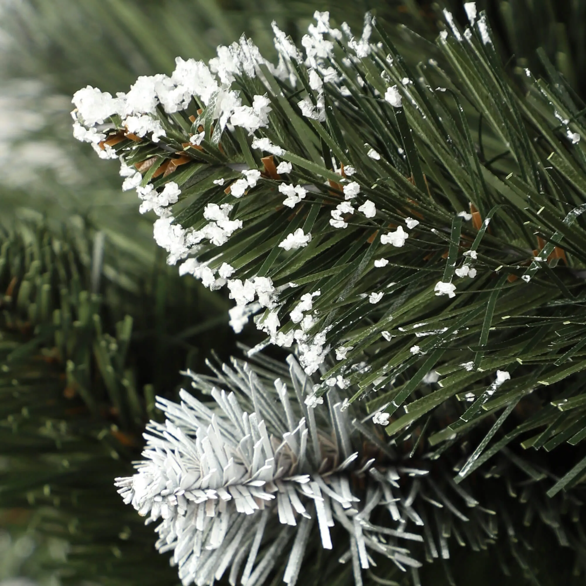 Dirbtinė Kalėdų eglutė, deimantinė pušis, Mantua, 180 cm