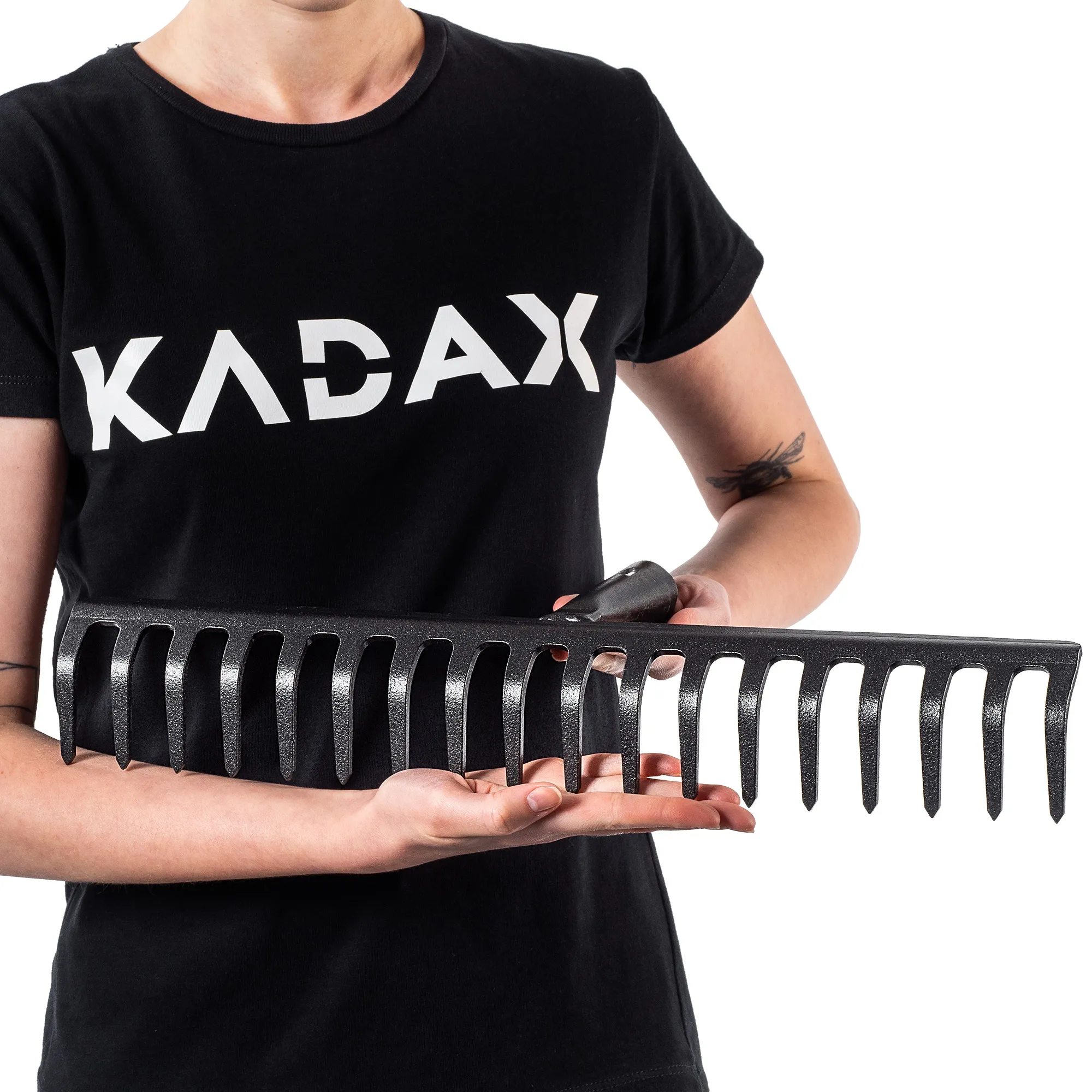 Thery 18 dantų grėblys be rankenos