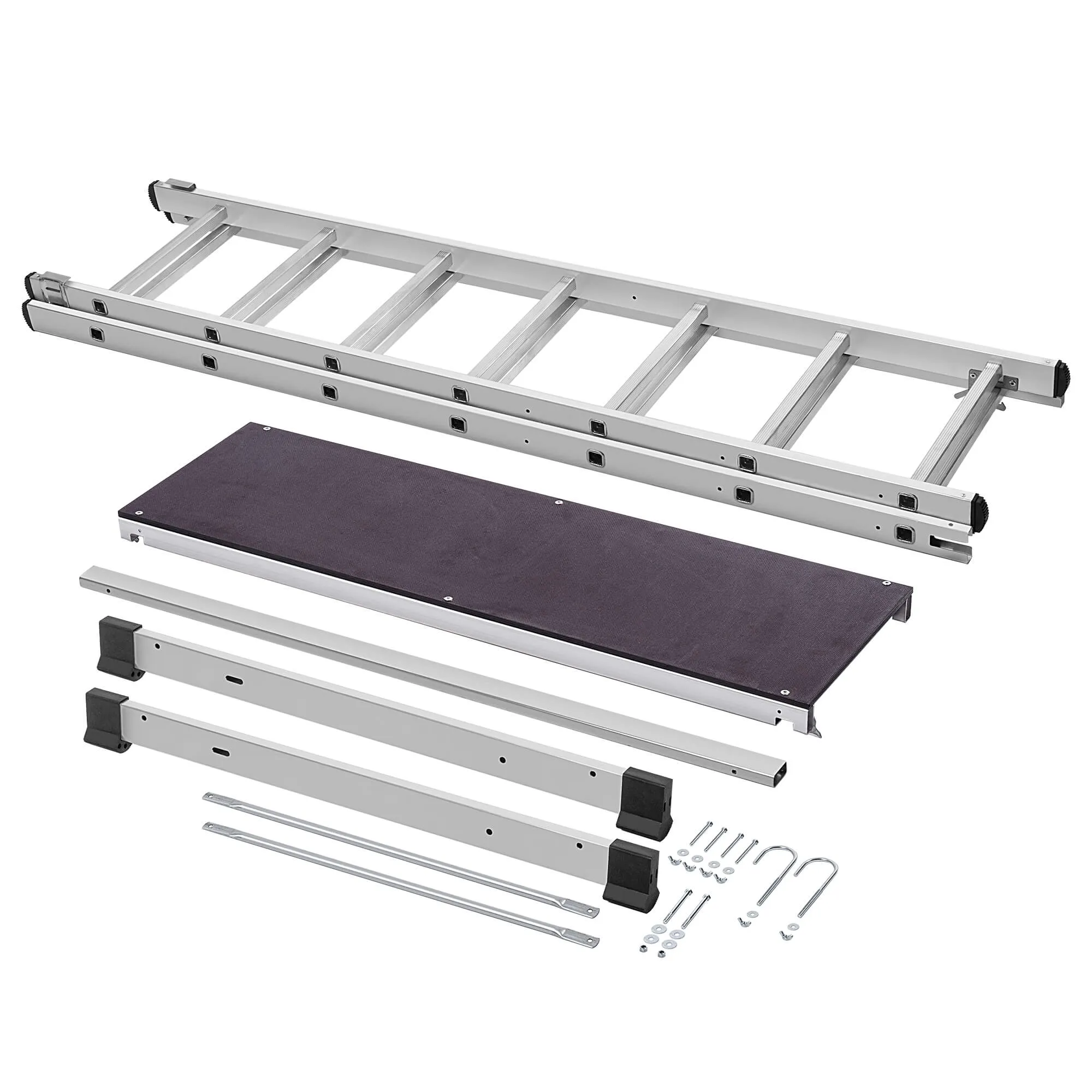 Vadans aliuminio kopėčių pastoliai 320 cm