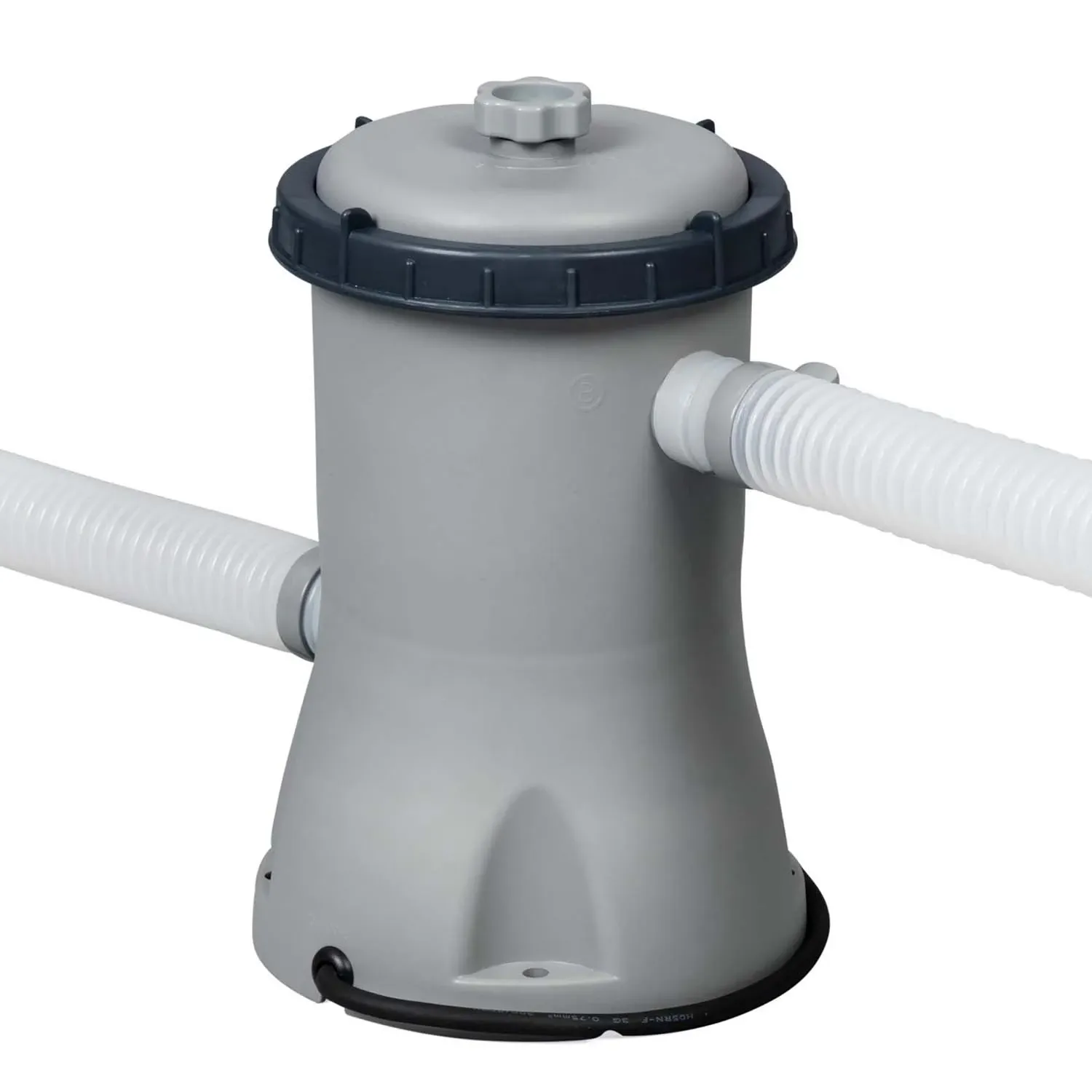 Baseino filtro siurblys 2006 l/val. 12 V „Bestway 58383GS“ - nuotrauka 1