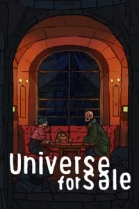 Universe For Sale (PC) (klucz STEAM) - Susirūpinusi moteris