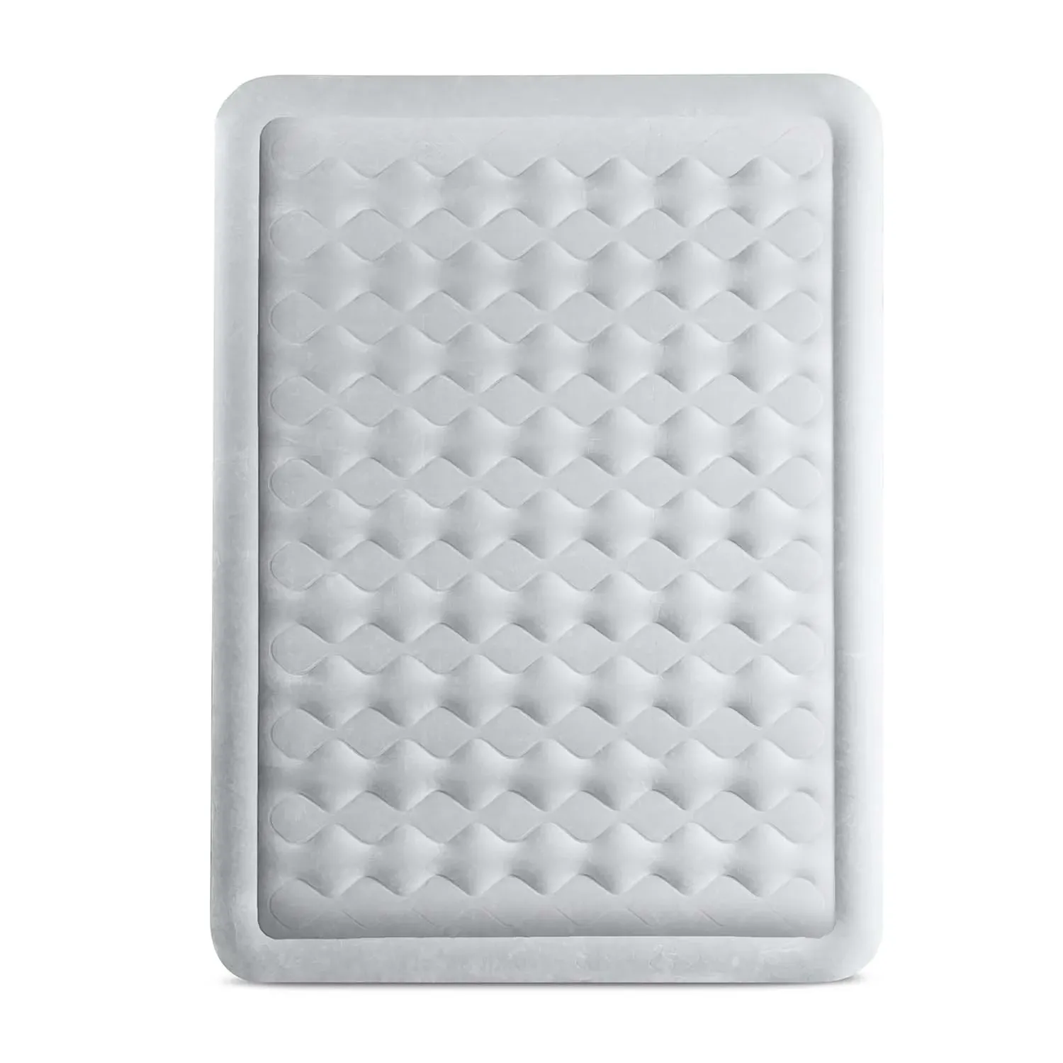 Pripučiamas čiužinys 203x152x51cm su įmontuotu elektriniu siurbliu INTEX 64490ND - nuotrauka 1