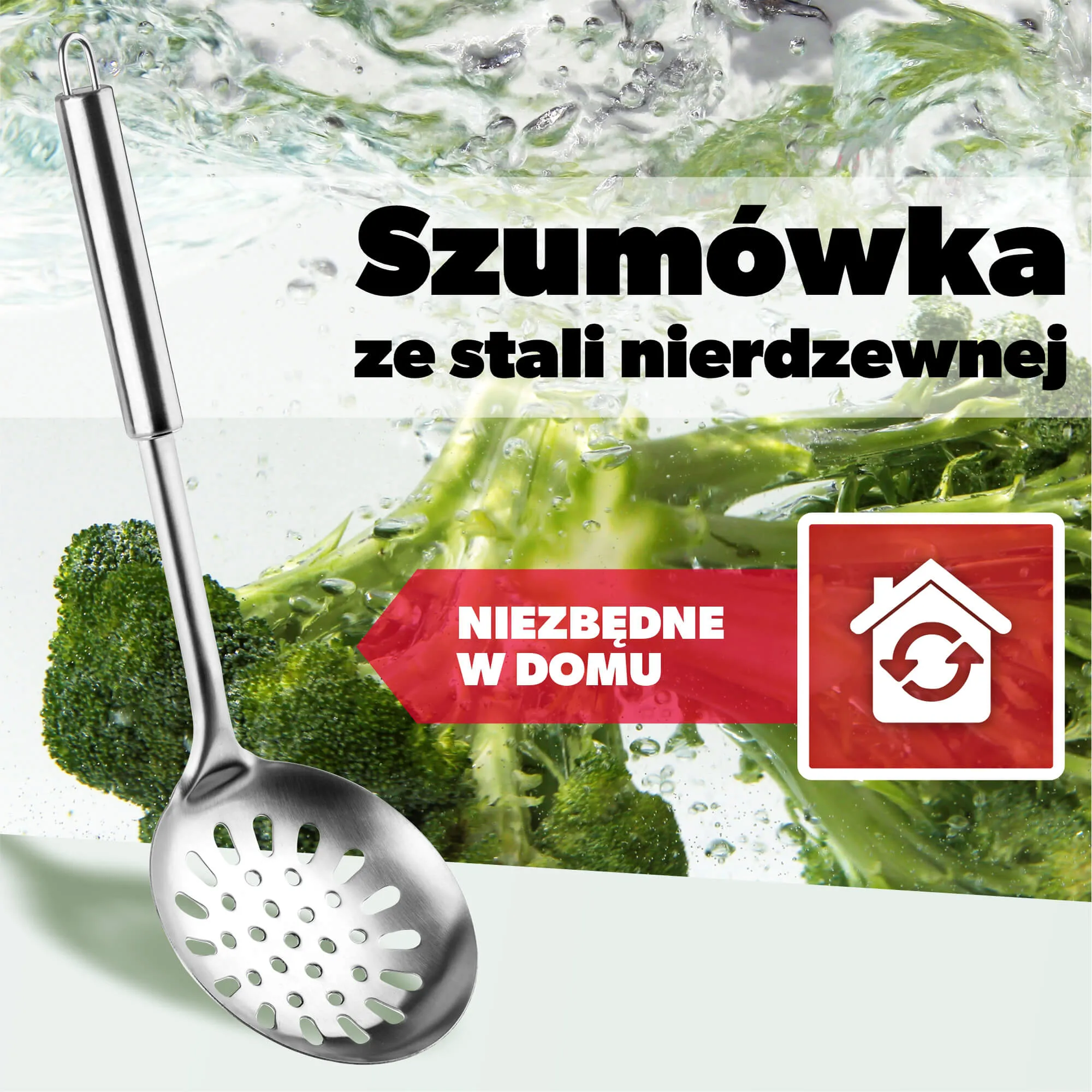 „Naset“ nerūdijančio plieno nugriebtuvas, 33 x 11 cm, sidabro spalvos