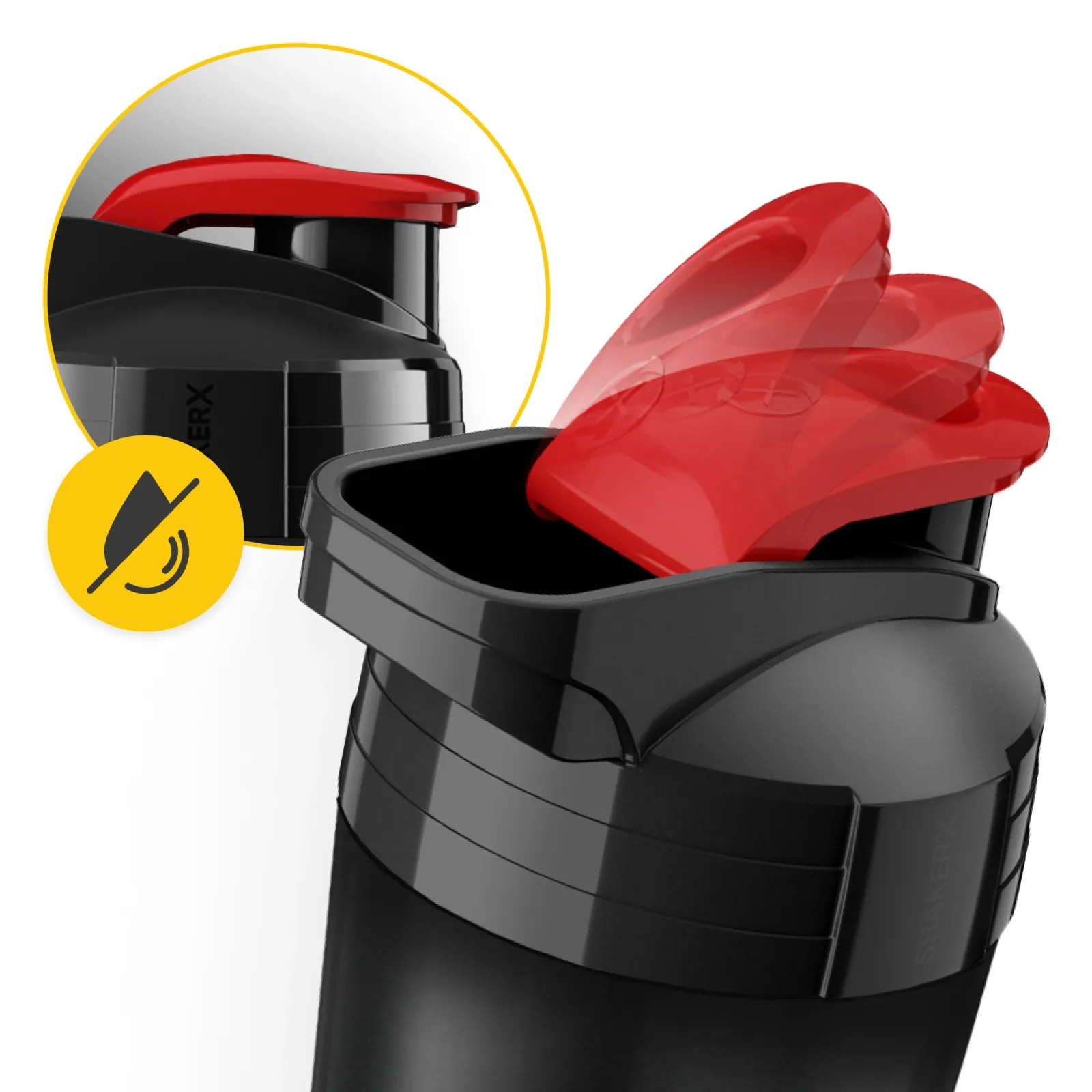 ULTRA sportinis maisto papildų plaktuvas 700 ml