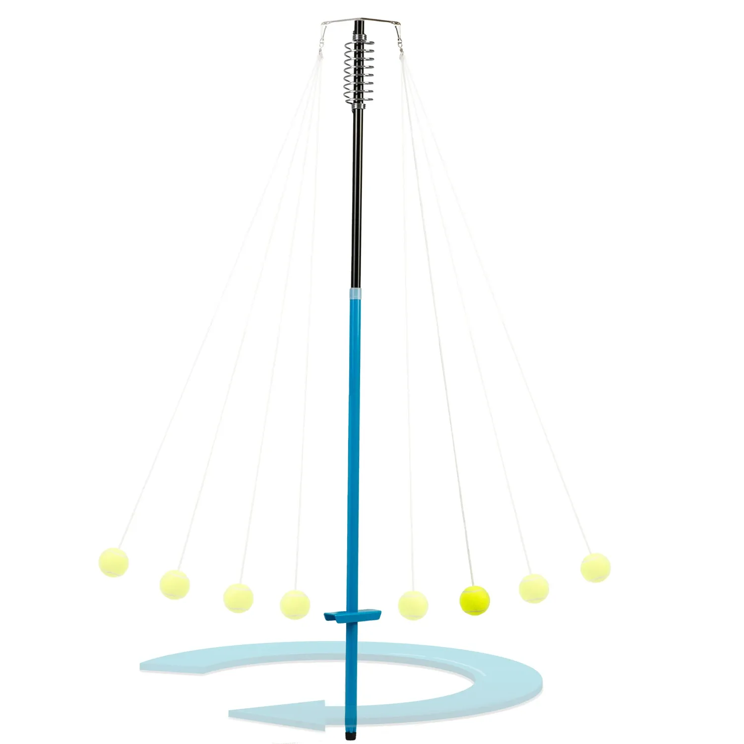 NS-499 Neo-Sport speedball rinkinys - nuotrauka 1