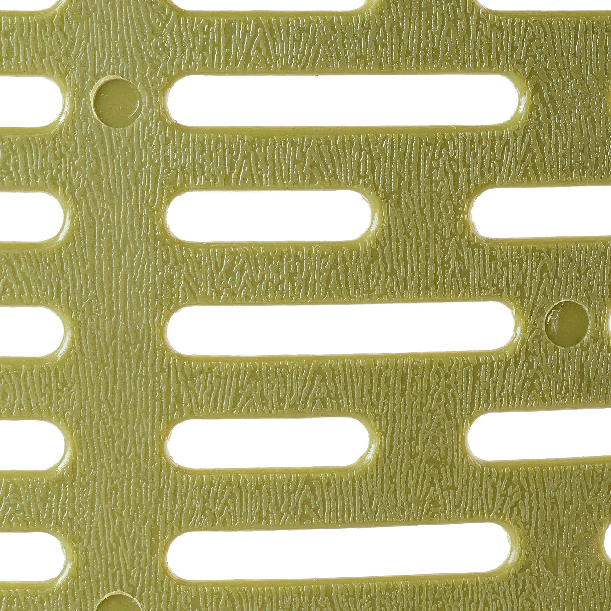 Ydes medžio kamieno uždangalai 20 x 33 cm žali 6 vnt.