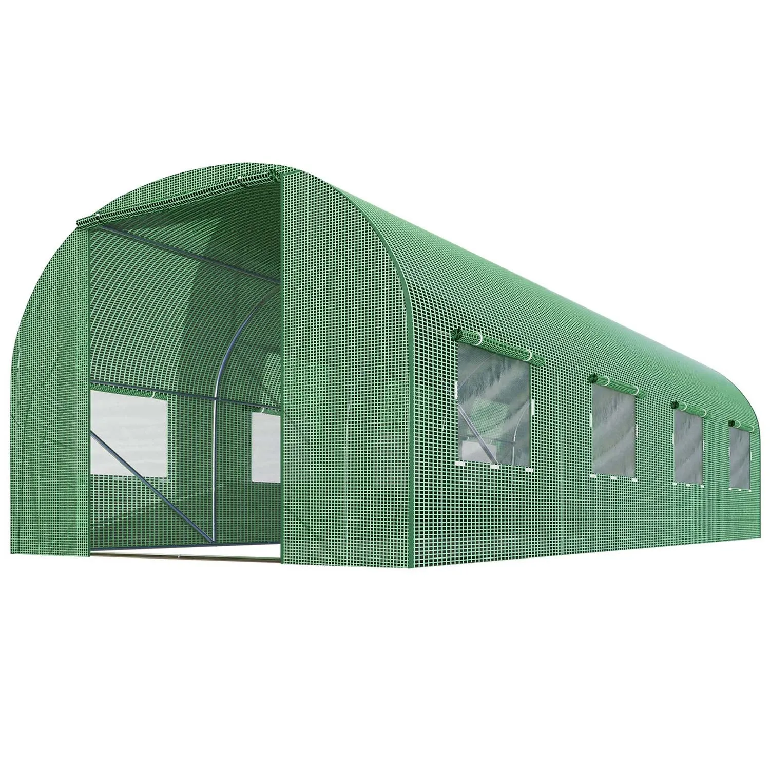Sodo tunelis 3 x 4,5 m (13,5 m2) Plonos - nuotrauka 1