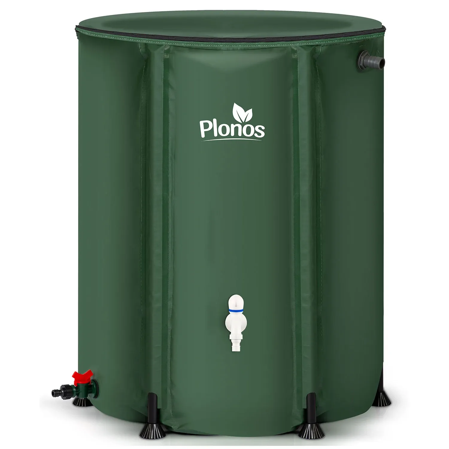 500 l lietaus vandens talpykla „Plonos PL-521“ - nuotrauka 1