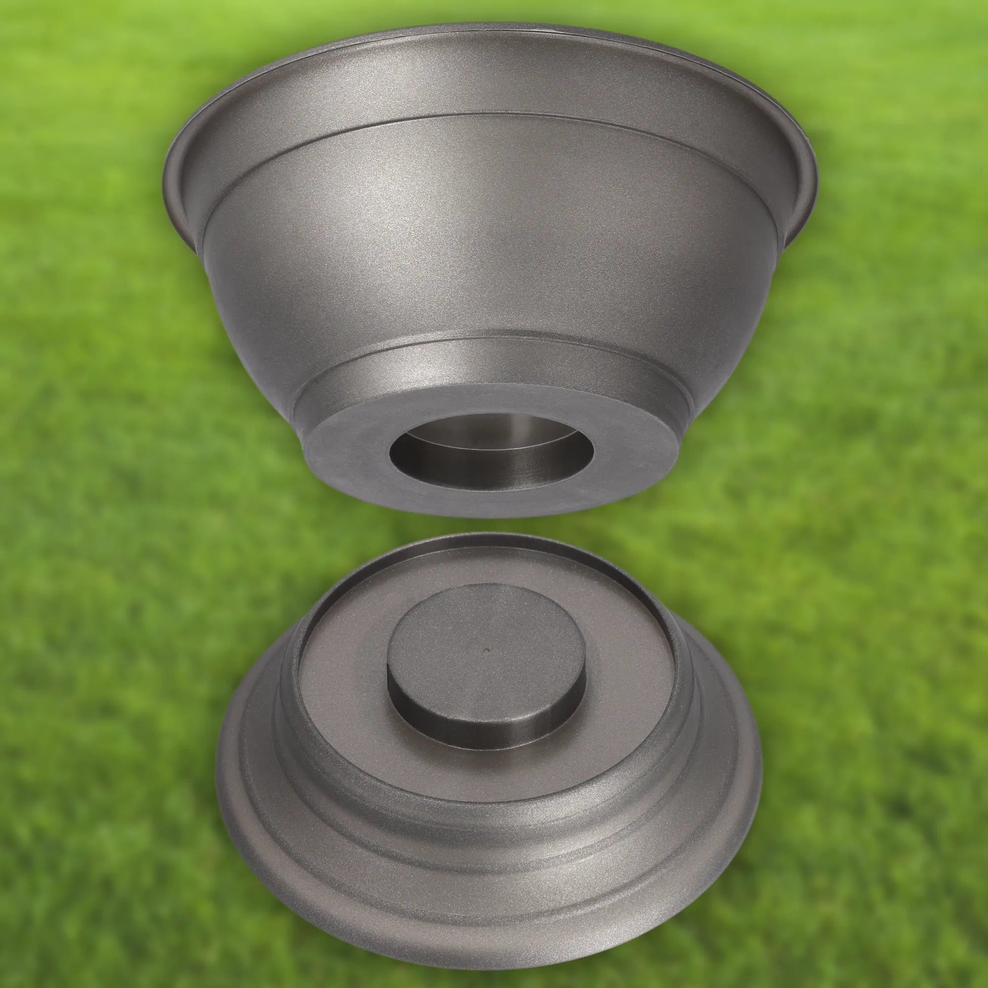 Ulmi kapinių gėlių dubuo 26 cm