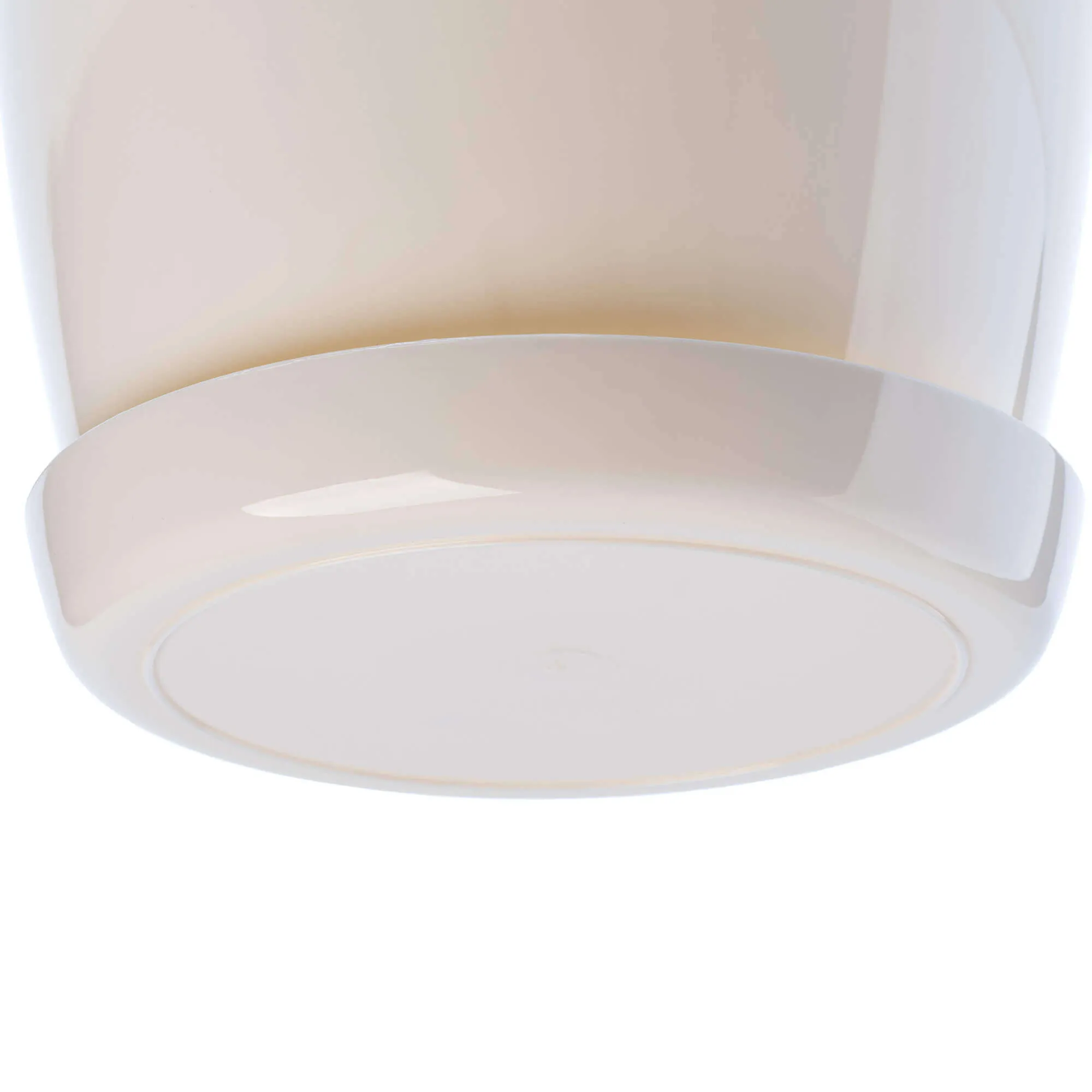 Agen vazonas su lėkštute 28 cm