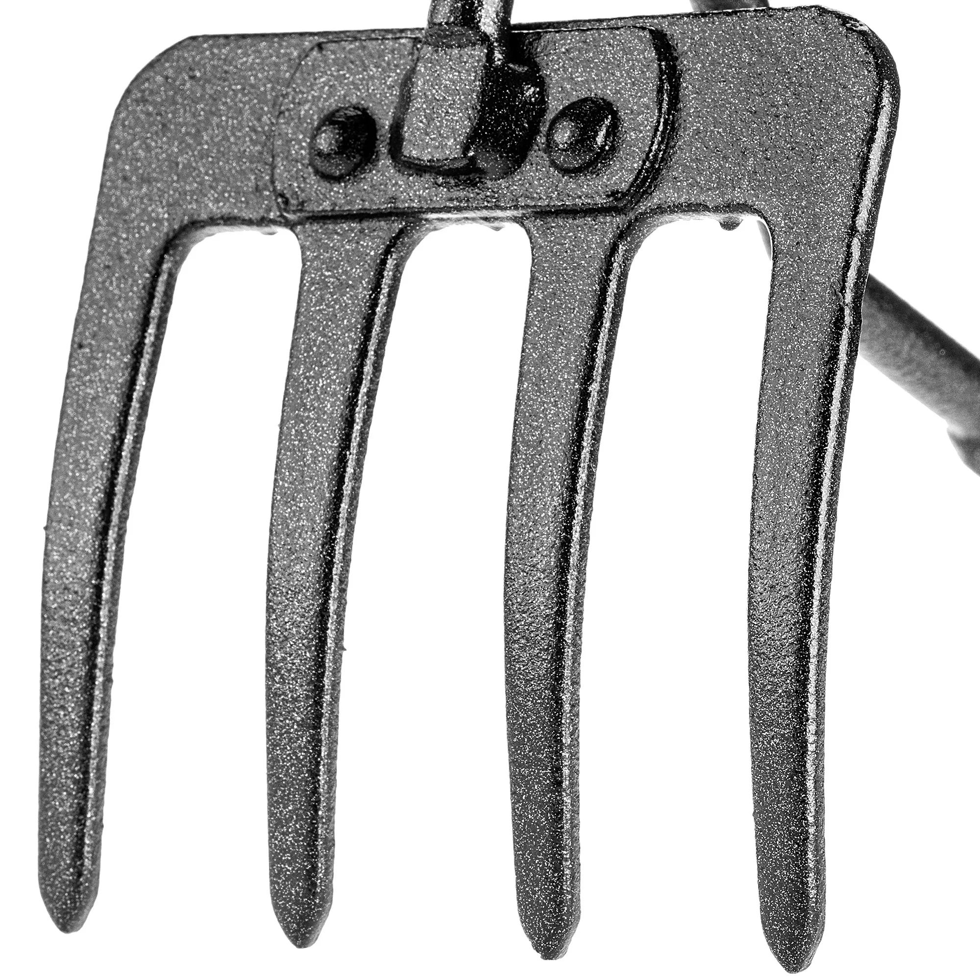 Dormes 4 dantų aeravimo grėblys be rankenos