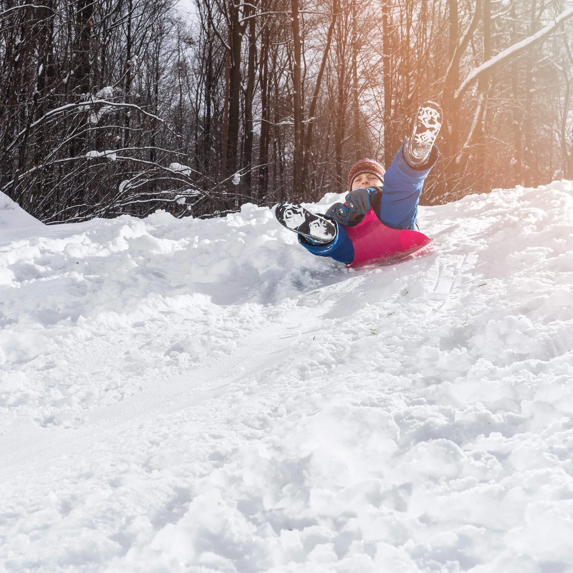 Plastikinė obuolių formos slydimo … dalis, rožinė