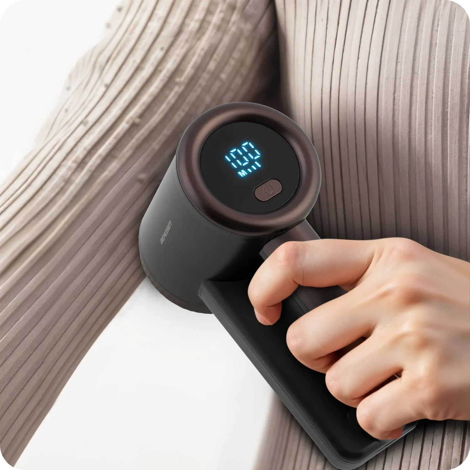 Berdsen BD-390 elektrinis drabužių skustuvas - nuotrauka 1